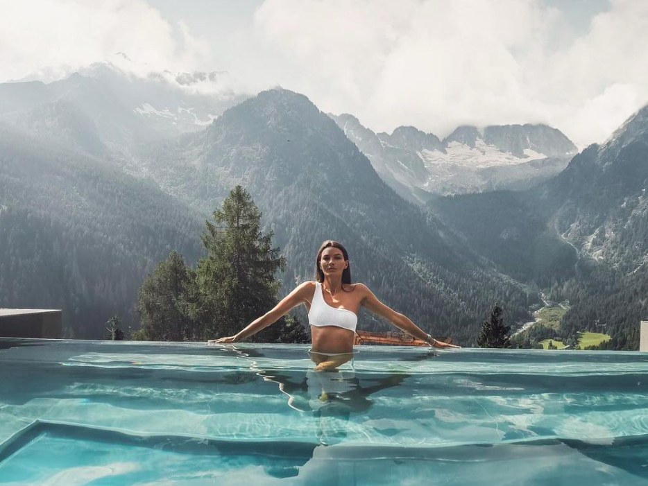 Nikol Švantnerová - Zdroj: Instagram