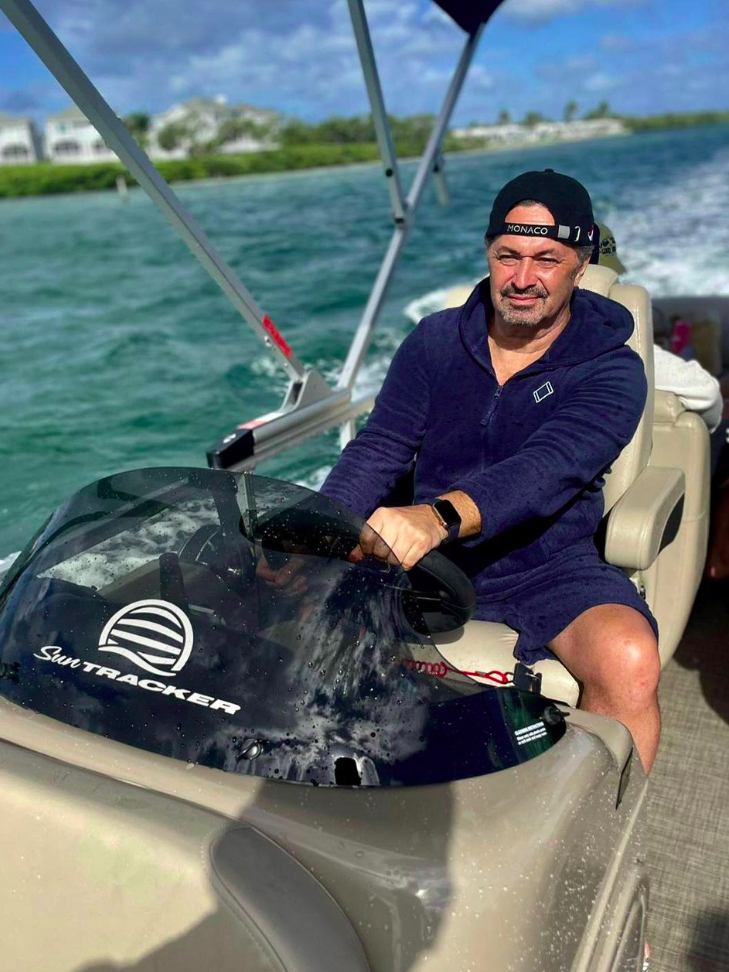 Martin Dejdar - Foto: Instagram