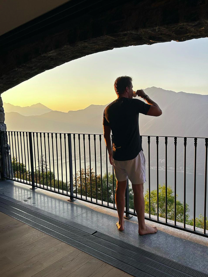 Leoš Mareš - Zdroj: Instagram