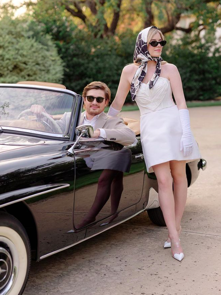 Svatba století - Zdroj: Instagram