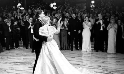 Svatba století - Zdroj: Instagram