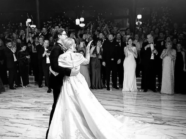 Svatba století - Zdroj: Instagram