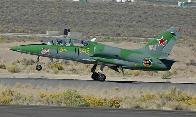 Aero L-39 Albatros, Guinea - Zdroj: Wikimedia