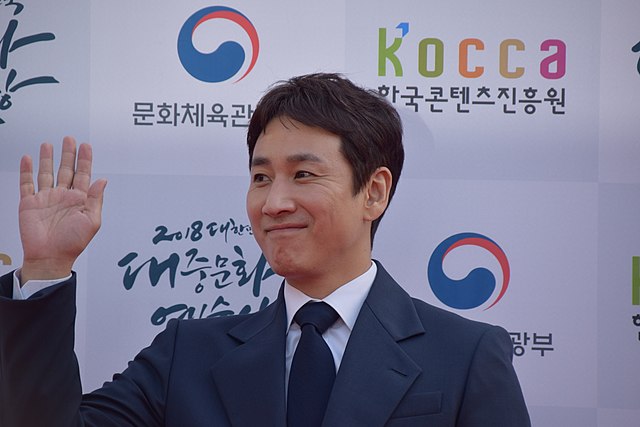 Lee Sun-Kyun - Zdroj: Wikimedia