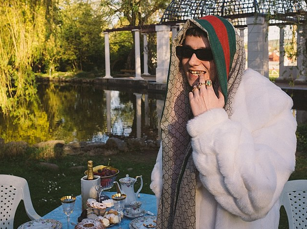 Ca$hanova Bulhar - Zdroj: Wikimedia