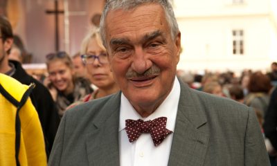 Karel Schwarzenberg - Zdroj: Depositphotos