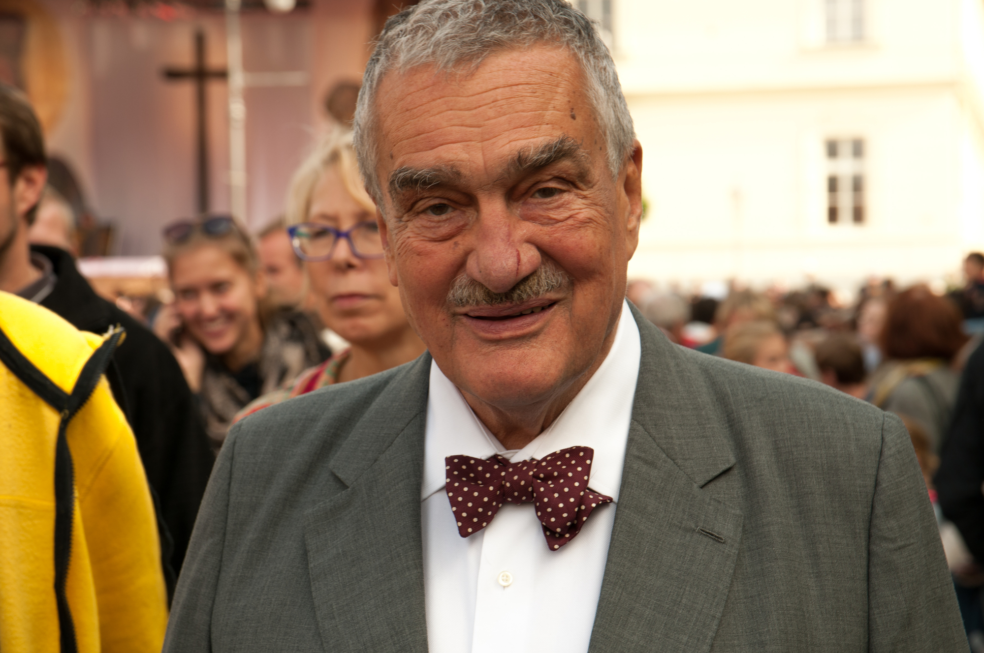 Karel Schwarzenberg - Zdroj: Depositphotos