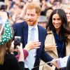 Princ Harry a Meghan Markle - Zdroj: Depositphotos