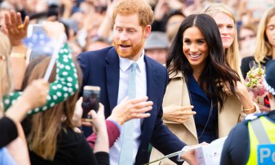 Princ Harry a Meghan Markle - Zdroj: Depositphotos