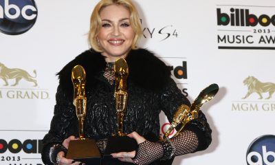 Madonna - Zdroj: Depositphotos