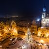 Vánoční trhy Staroměstské náměstí - Zdroj: Depositphotos