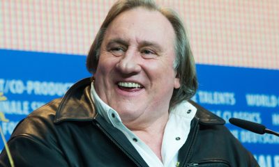 Gérard Depardieu 75. let