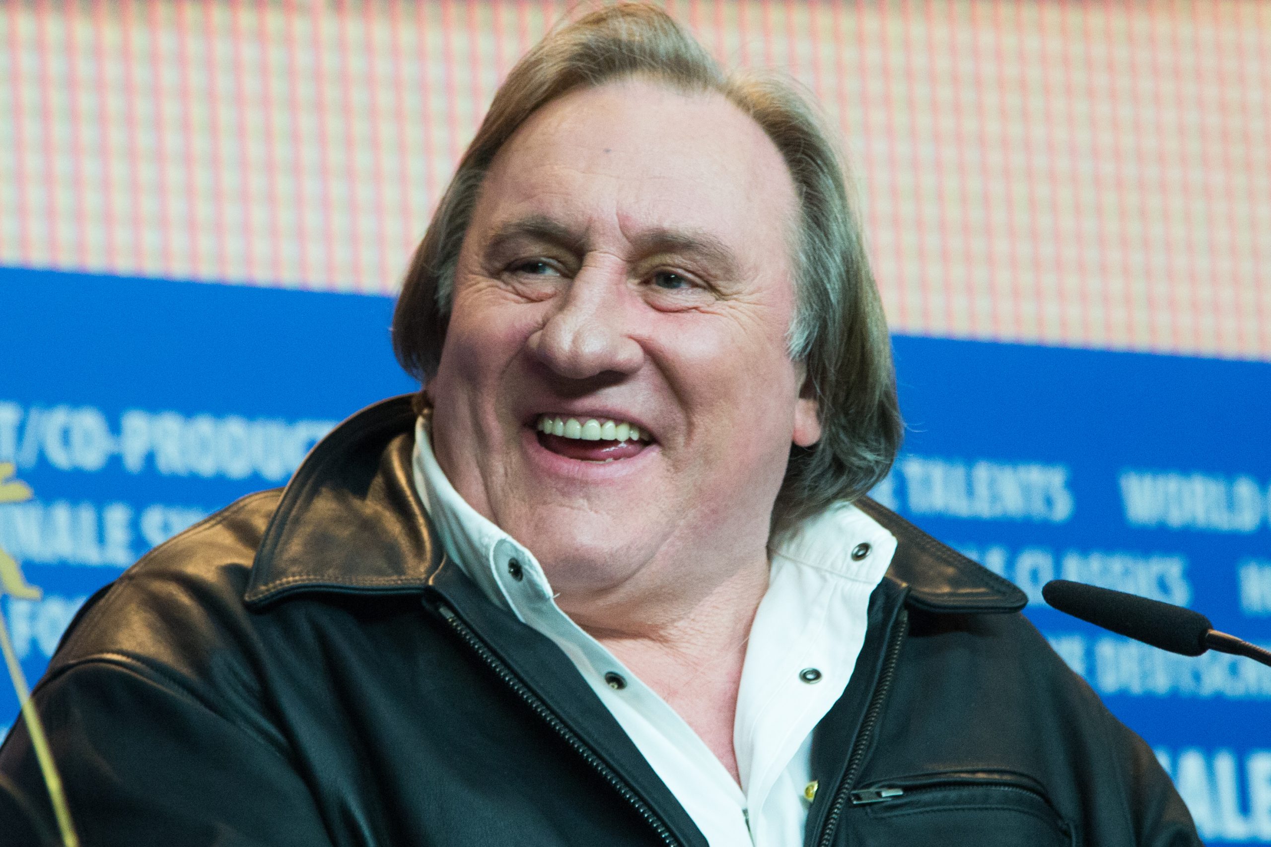 Gérard Depardieu 75. let