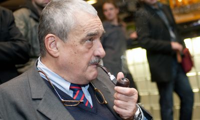 Karel Schwarzenberg - Depositephotos