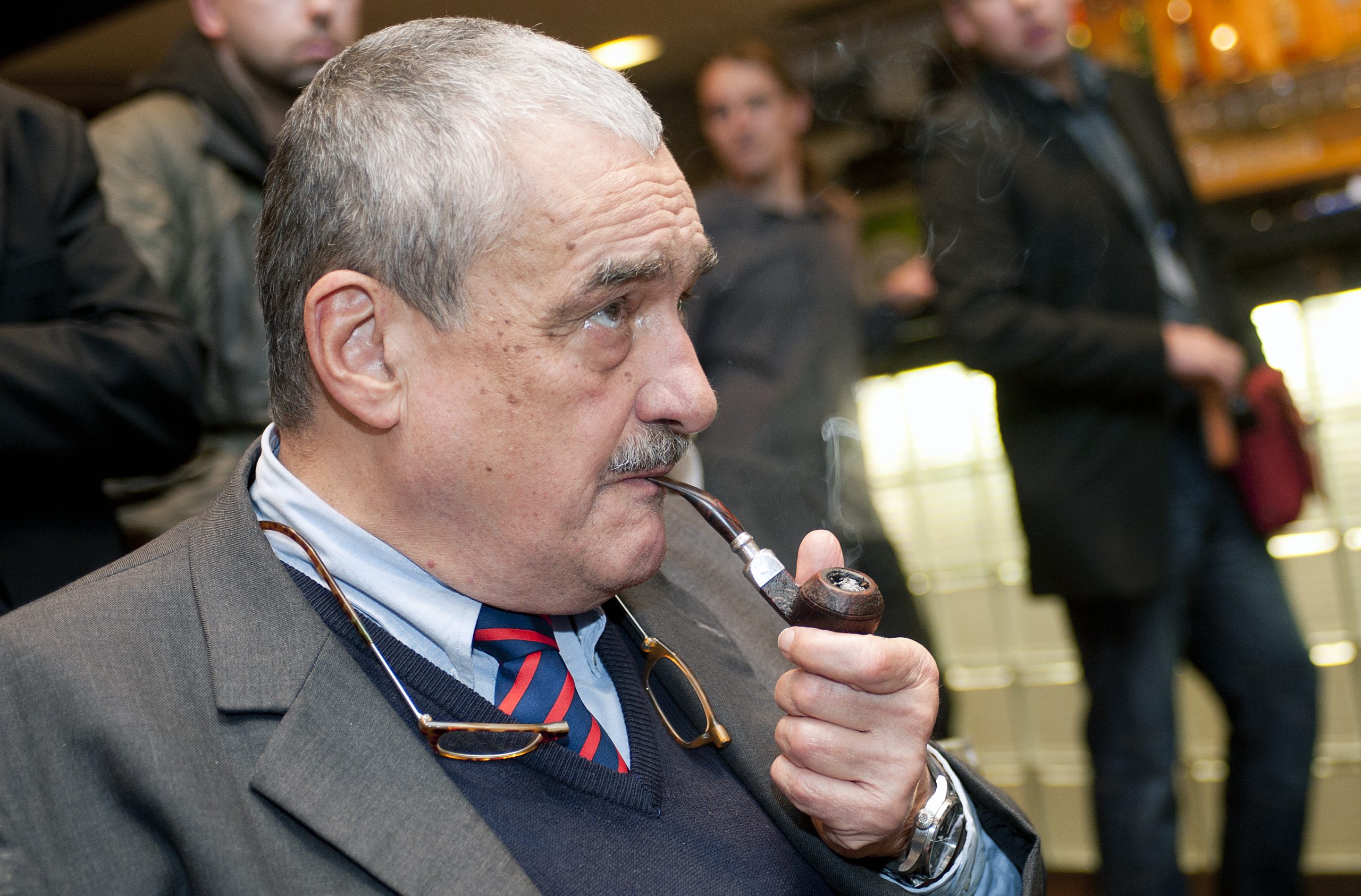 Karel Schwarzenberg - Depositephotos