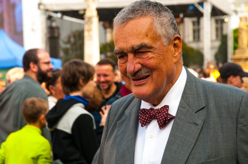 Karel Schwarzenberg