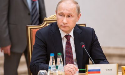 Vladimir Putin - Depositephotos.com