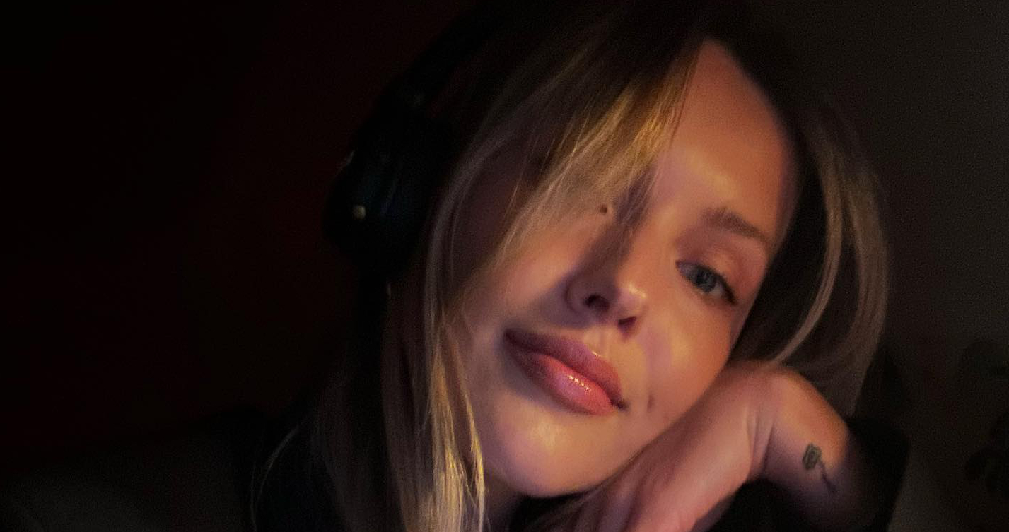 Linda Bartošová - Instagram.com