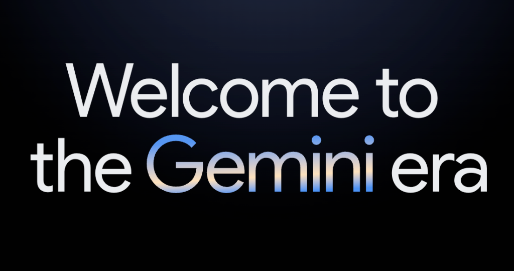 Gemini AI - Google