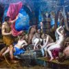 problematický obraz Diana a Actaeon - Depositphotos.com
