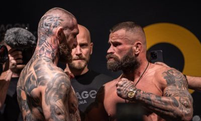 Karlos Vémola a Samuel Krištofič Oktagon 51 - Zdroj: OktagonMMA