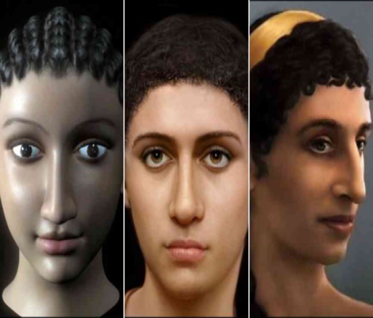 Kleopatra - Zdroj: neoteo/Pinterest.com