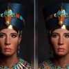 Nefretiti - Zdroj: joshuagates/twitter.com
