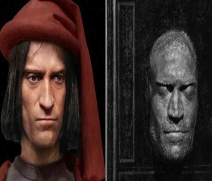 Lorenzo I. Medicejský
 - Zdroj: timetravelertours/Instagram.com