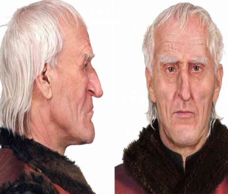 Mikuláš Koperník - Zdroj: archeologia.ah.edu.pl/Instagram.com