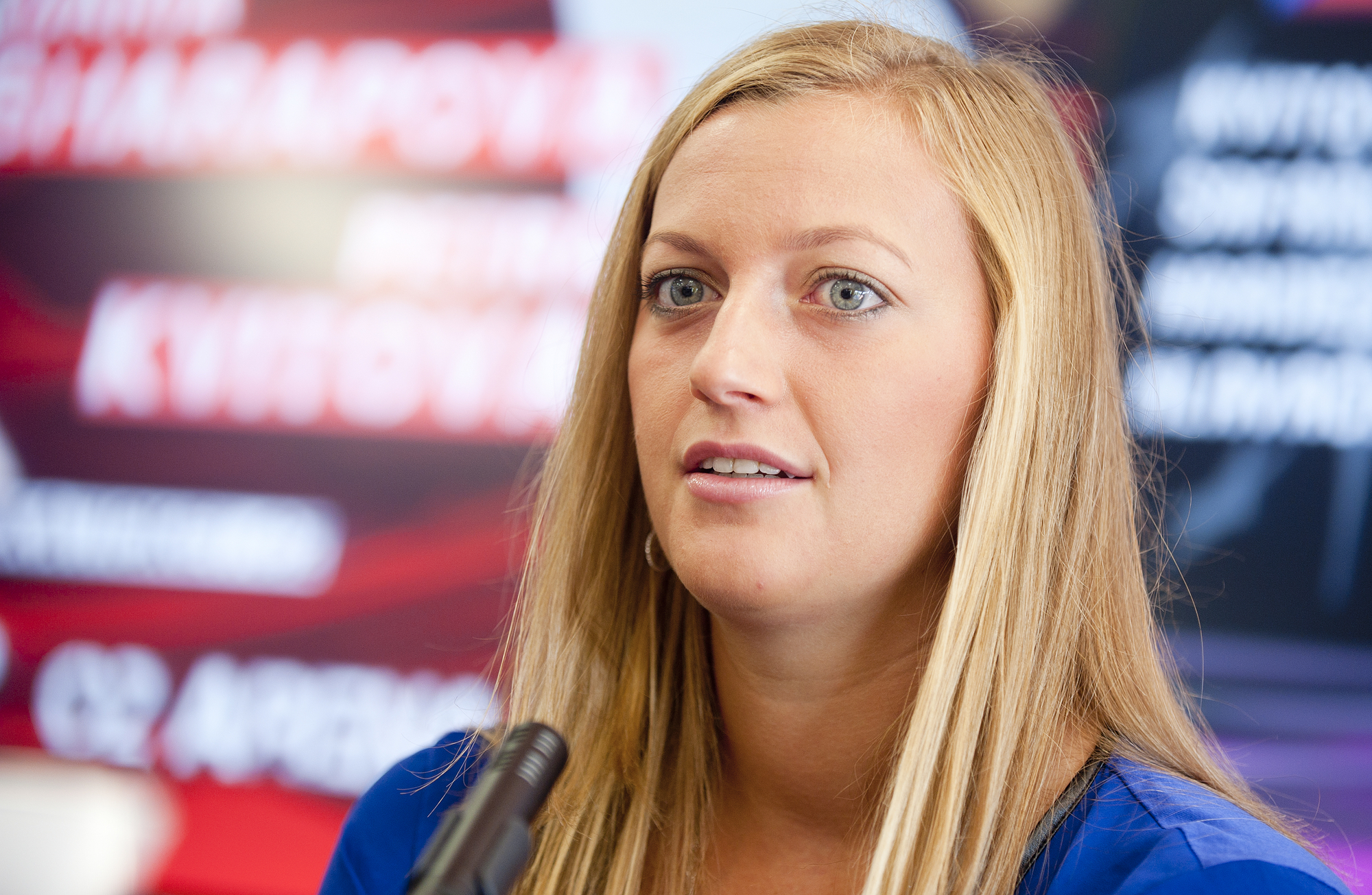 Petra Kvitová - Zdroj: Depositphotos