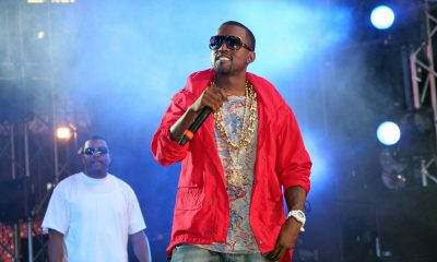 Kanye West - Zdroj: Depositphotos
