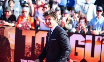 Tom Cruise - Zdroj: Depositphotos