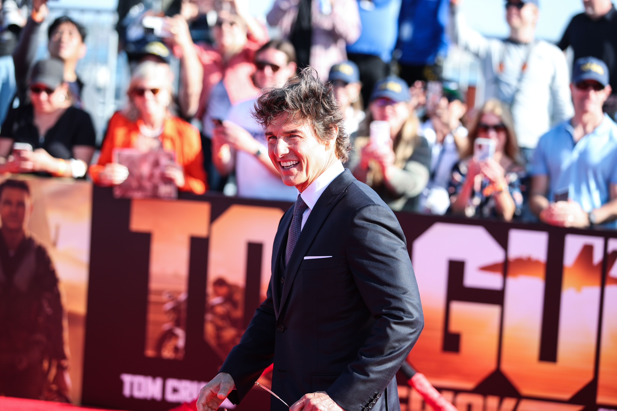 Tom Cruise - Zdroj: Depositphotos