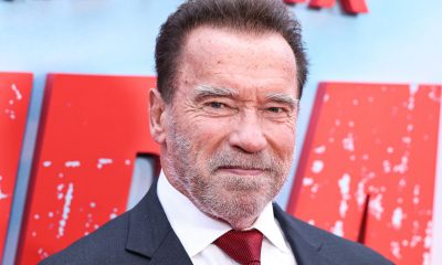 Arnold Schwarzenegger - Zdroj: Depositphotos