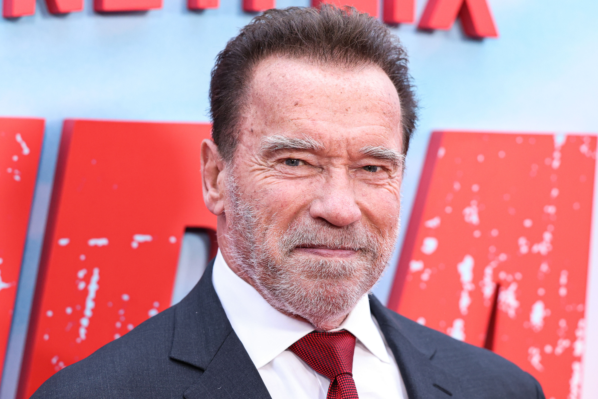 Arnold Schwarzenegger - Zdroj: Depositphotos