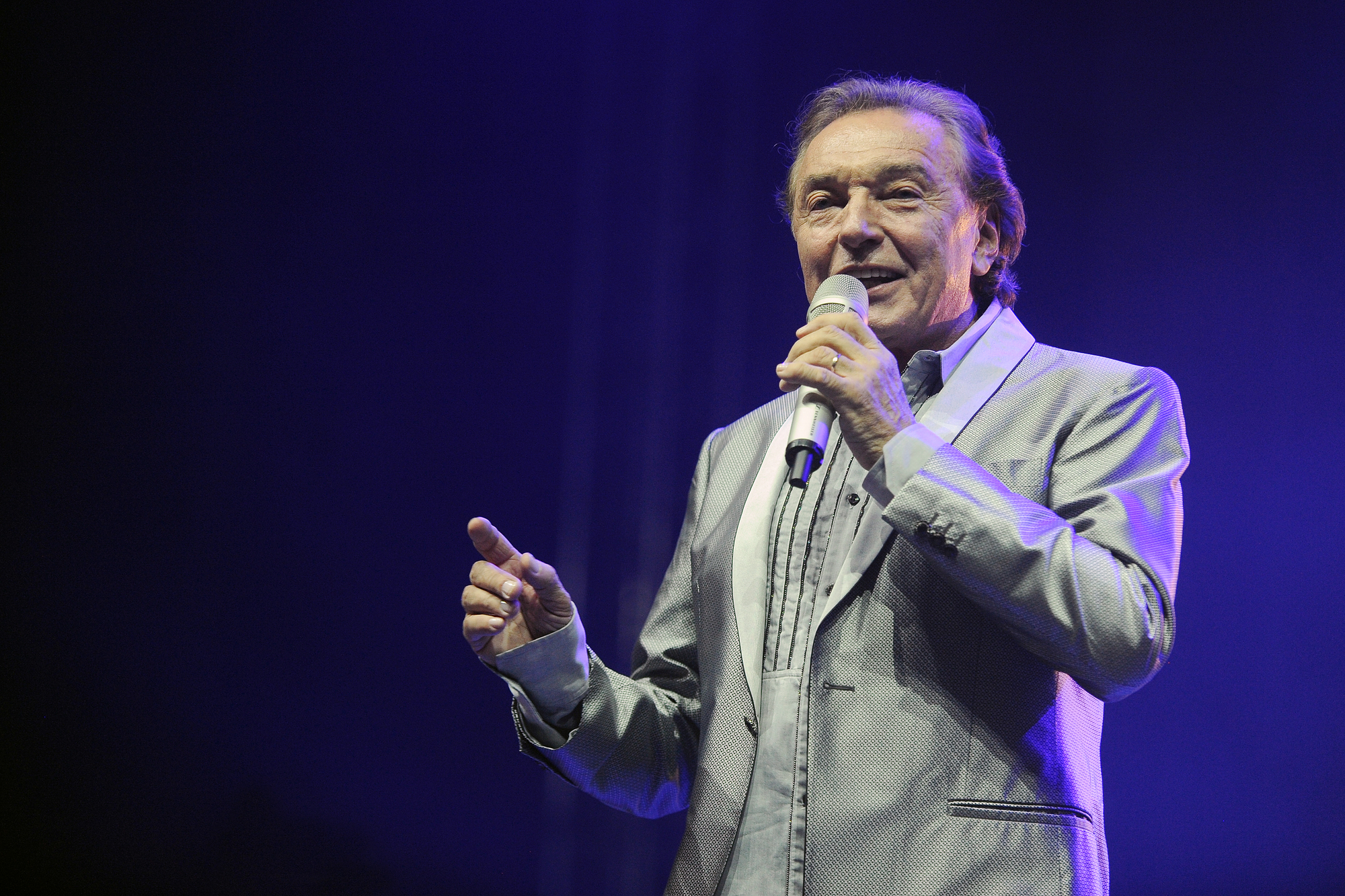 Karel Gott - Zdroj: Depositphotos