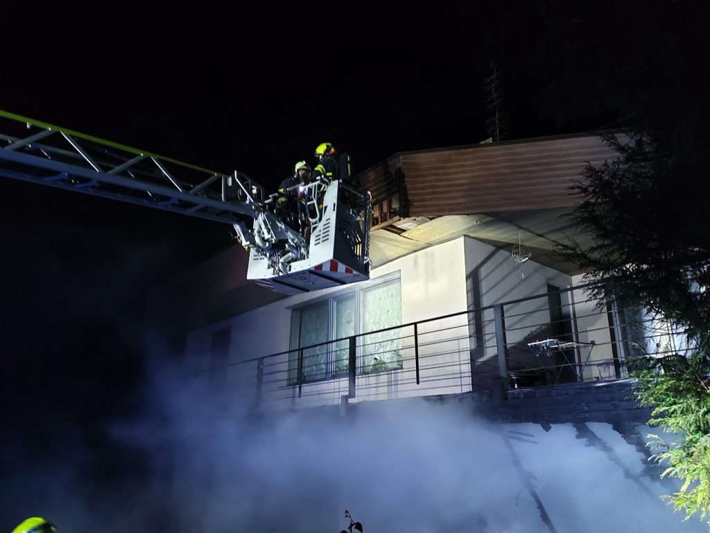 Zdroj: x.com/HZS Pardubického kraje