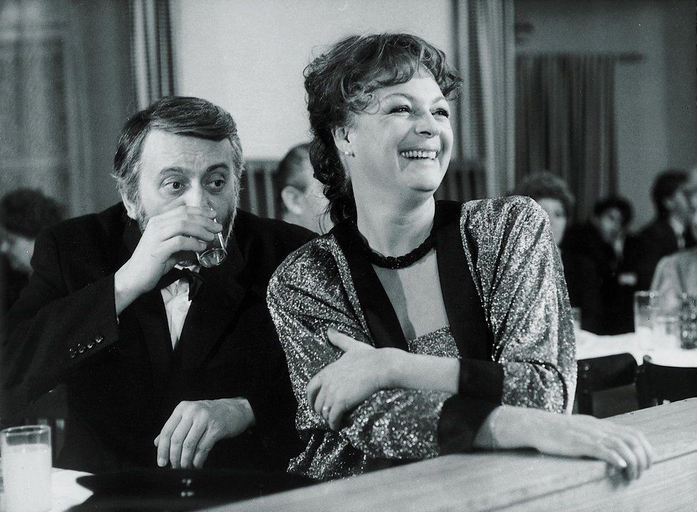 Jana Hlaváčová zemřela v 85 letech @ Česká televize