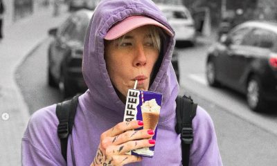 Patrik Divácký aka Semspoko - Zdroj: Instagram