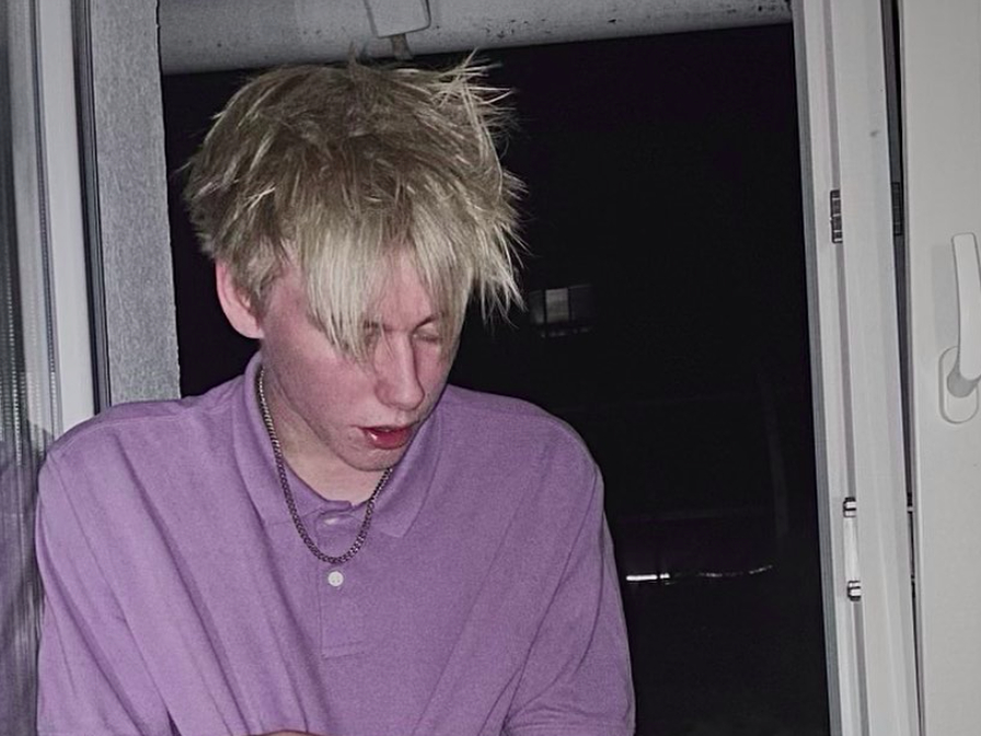 Patrik Divácký aka Semspoko - Zdroj: Instagram