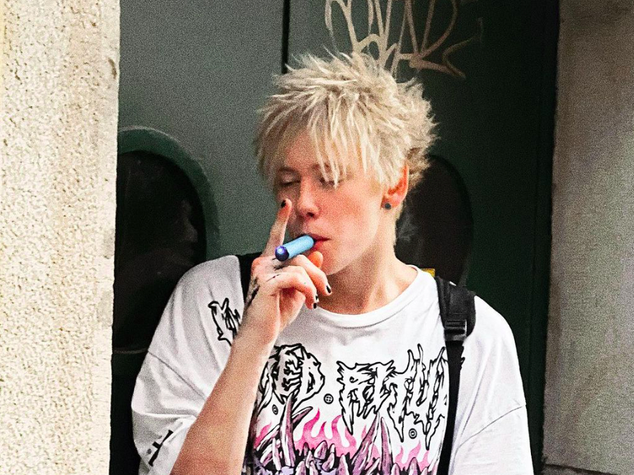 Patrik Divácký aka Semspoko - Zdroj: Instagram