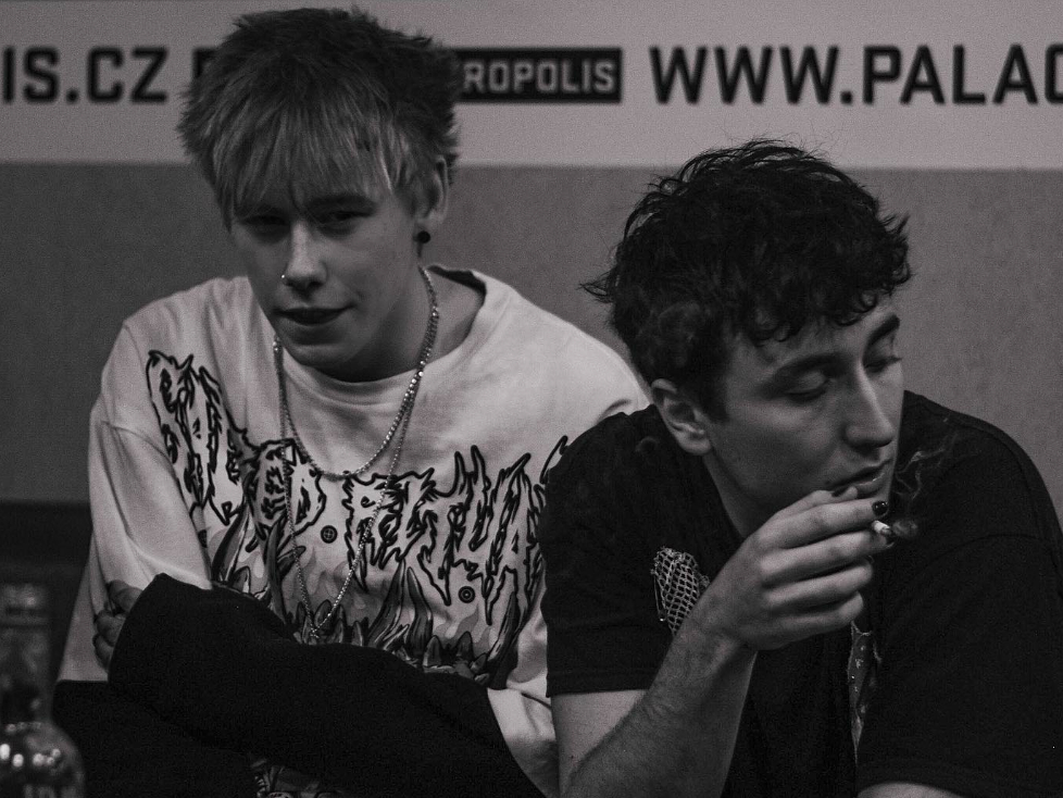 Patrik Divácký aka Semspoko - Zdroj: Instagram