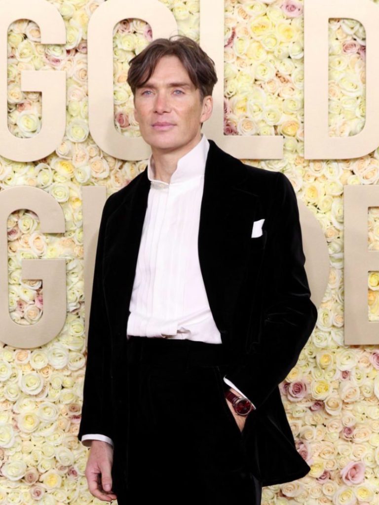 Cillian Murphy - Zdroj: Facebook