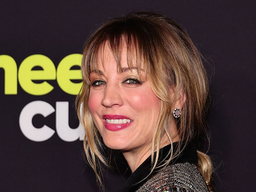 Kaley Cuoco - Zdroj: Instagram