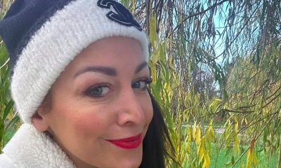 Agáta Hanychová - Zdroj: Instagram