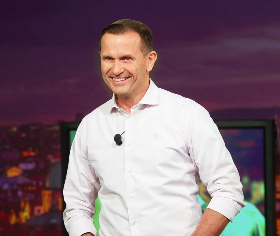 Jaromír Soukup - Zdroj: Facebook