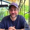 Josh Radnor - Zdroj: Instagram