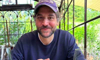 Josh Radnor - Zdroj: Instagram