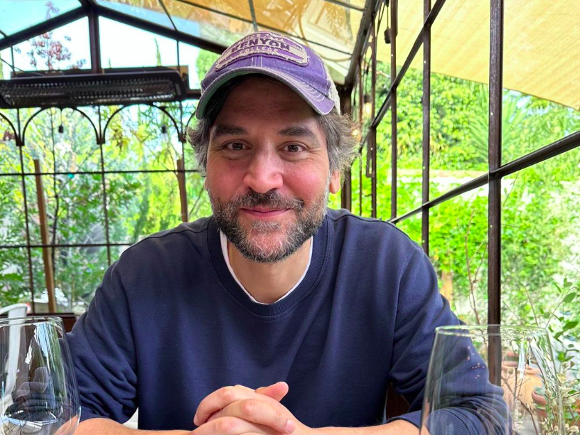 Josh Radnor - Zdroj: Instagram