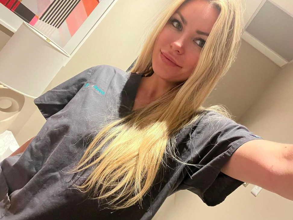 Crystal Hefner - Zdroj: Instagram